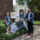 LQ_Fietstocht 80 jaar bevrijding_Oranjeplein Gemeentehuis Goirle_FvGils_DSC_5955