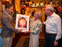 TILBURG - 20260521 -
Joris Buijs Fotografie
Frans van Aarle  
80 jaar