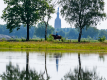 LQ_Inge van Doremalen_Zicht op Hilvarenbeek