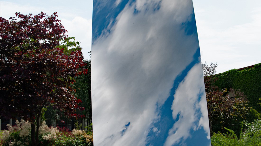 LQ Hennie Brok - Sky Mirror
