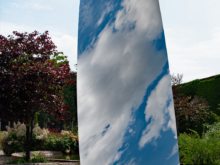LQ Hennie Brok - Sky Mirror
