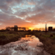 LQ_Annemiek Backx - Zonsondergang